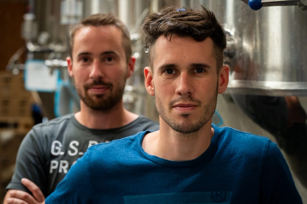 Tete Haute Brewery, the subject of Cellar Bridge's feature on solidarity through beer