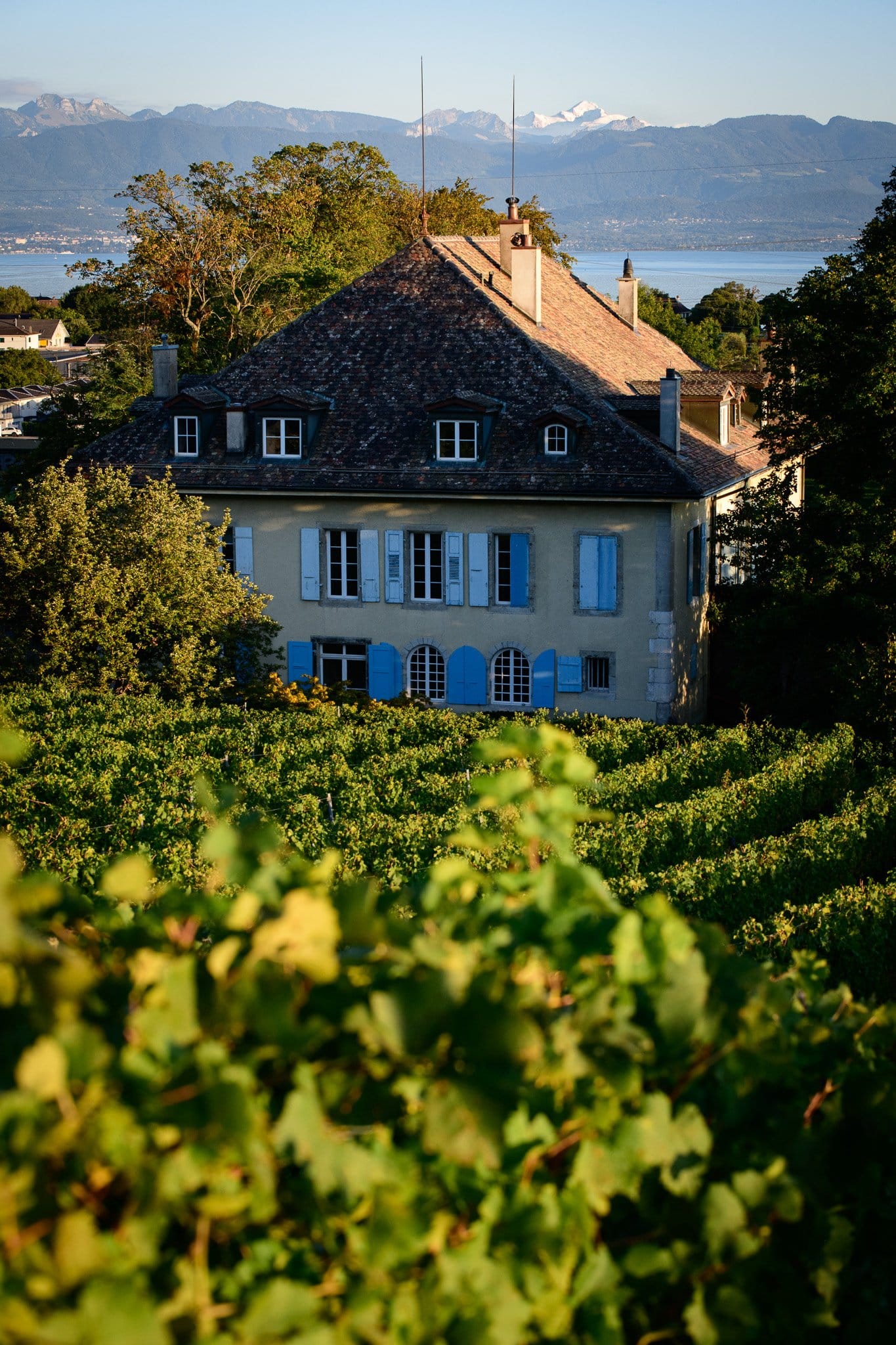 Sother Chateau de Malessert