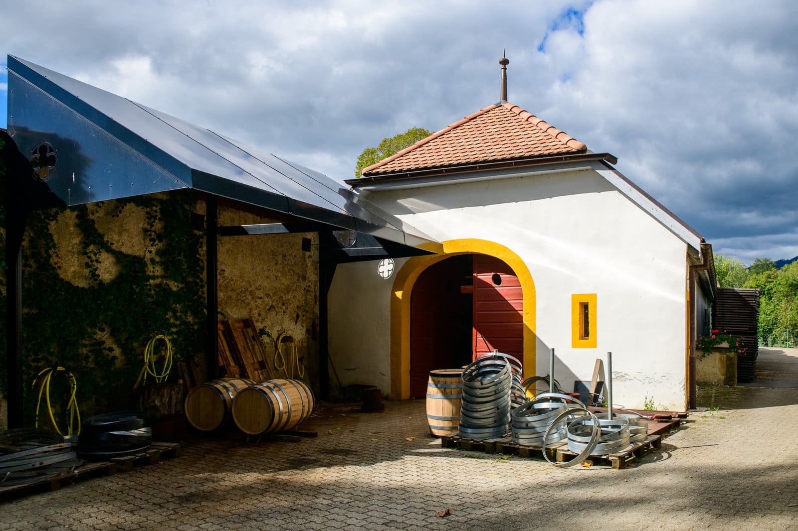 The Tonnellerie - Sother Cooperage
