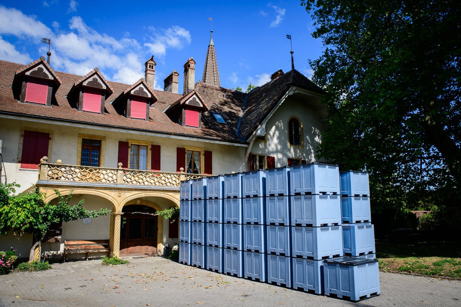 Sother Domaine du Manoir