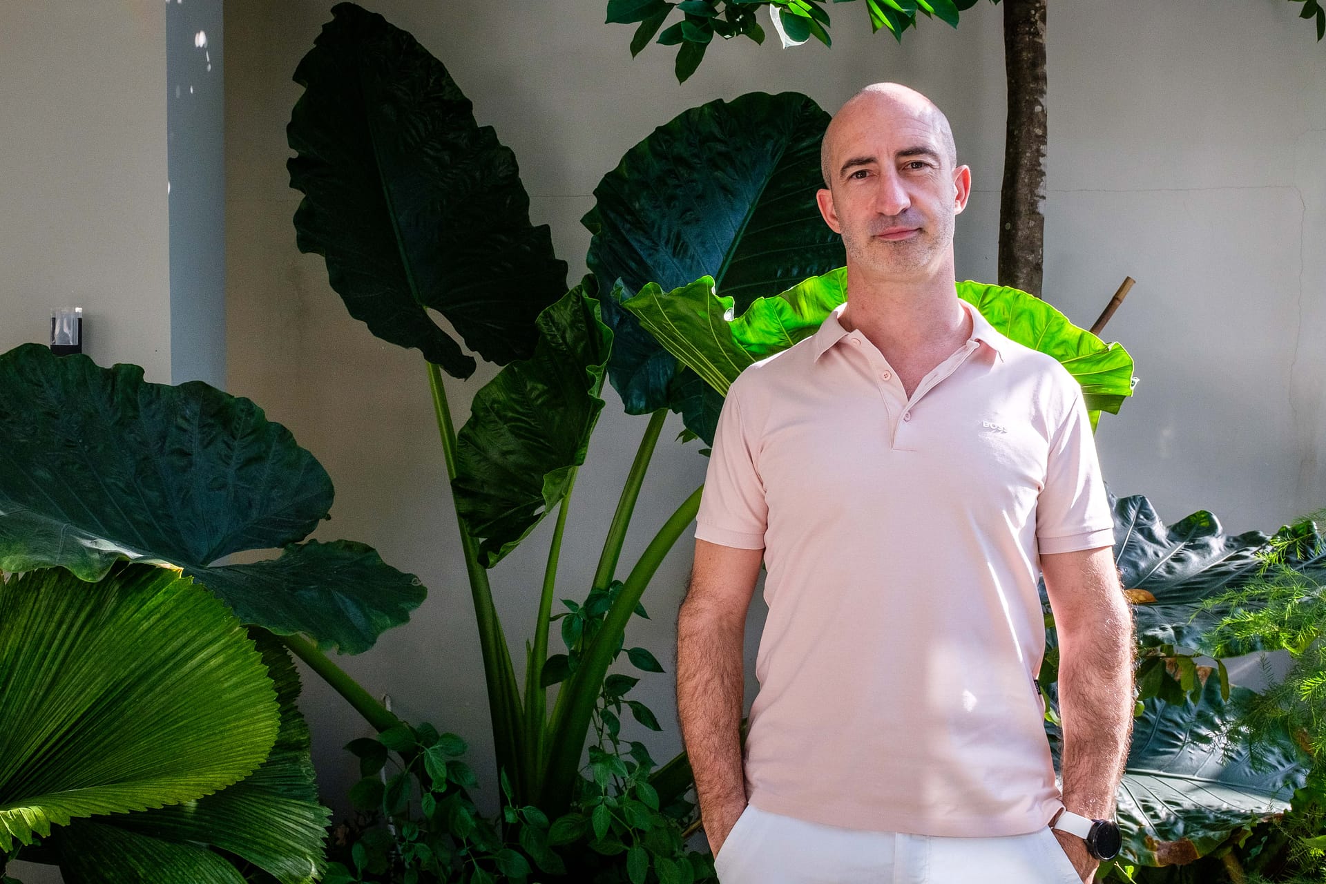 Ezio Rosa, Sales Director and Brands Ambassador at Ideal Wines