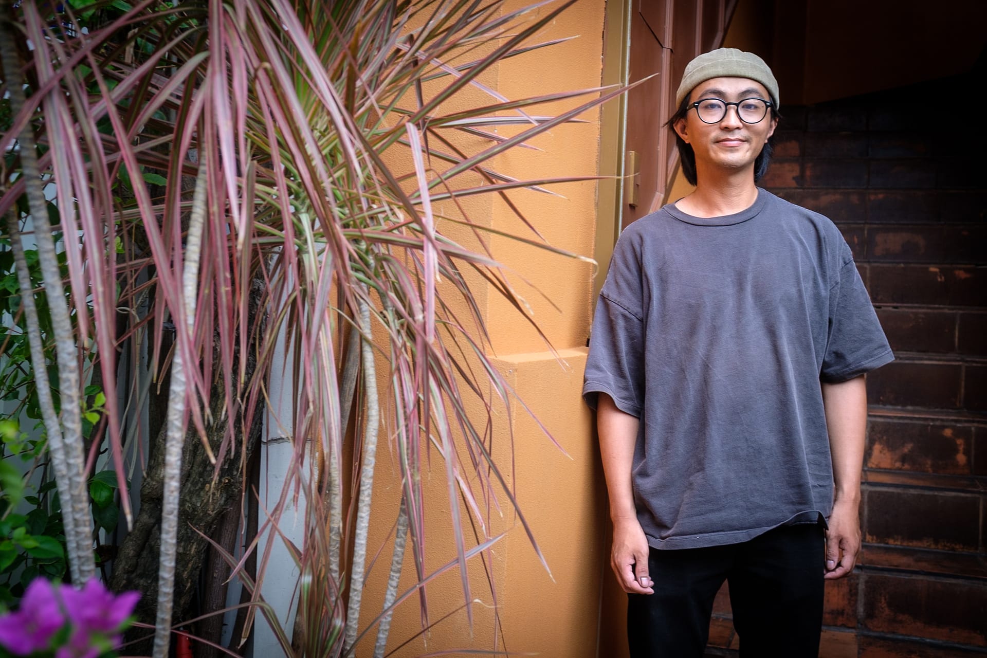 Tú Trần Thanh, Founder of Wine Geek