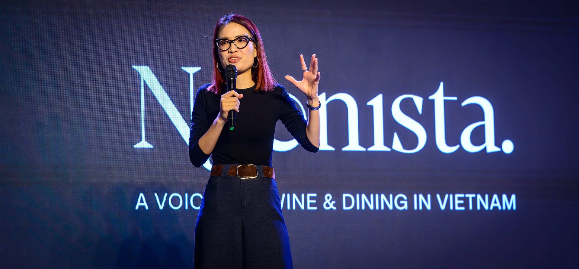 PHUONG MAXY, FOUNDER OF NGONISTA